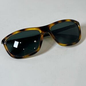 Marc Hunter Unisex Tortoise Shell Sunglasses